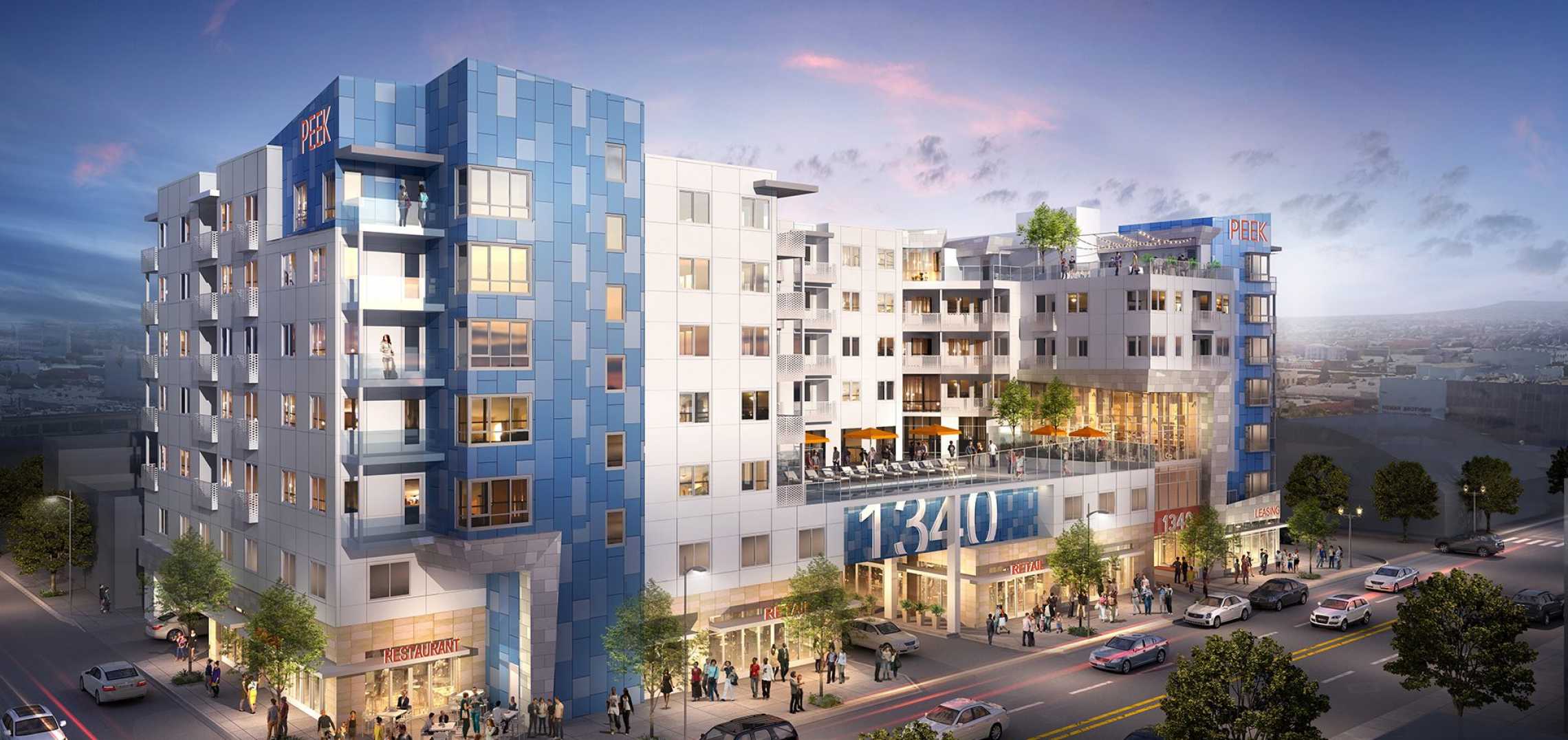 A Better Look at South Park's 14th & Hill Development Urbanize LA